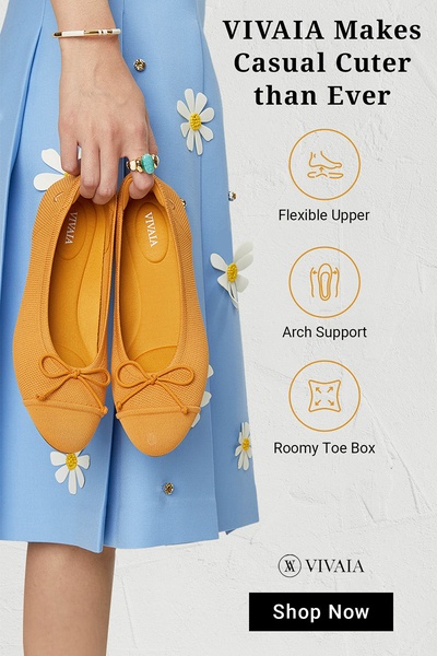 ballet flats, flat shoes, slip on shoes, casual flats, women flats, comfort shoes, dress flats, product launch, brand awareness, lifestyle, fresh, playful, blue, yellow, neutral